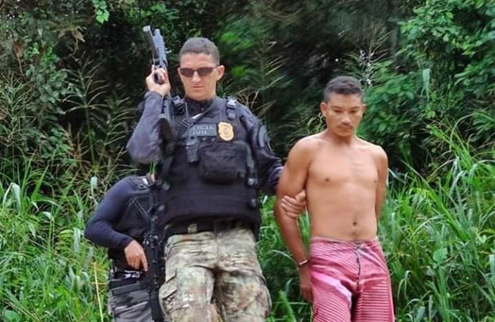 Polícia Civil Prende Padrasto Suspeito De Estuprar A Ex Enteada Durante 5 Anos No Município De 